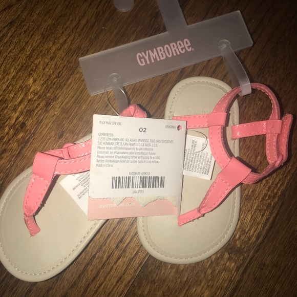 Gymboree Baby Sandals - Picture 3 of 3